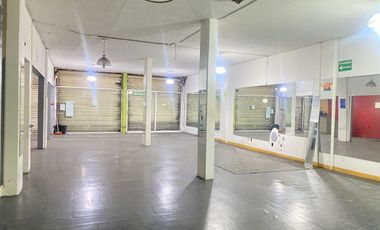Amplio Edificio Con Uso de Suelo Mixto de 510m2 en Col. Popotla