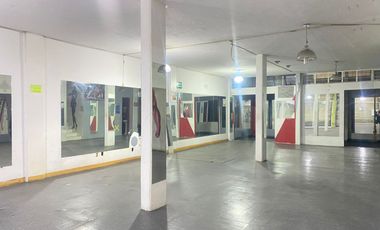Amplio Edificio Con Uso de Suelo Mixto de 510m2 en Col. Popotla