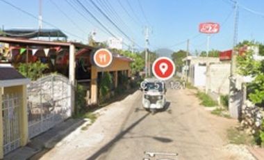 Venta de casa en Oxkutzcab, Mérida - SOLO CONTADO