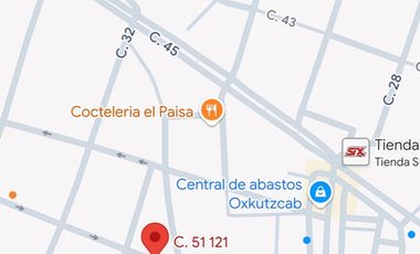 Venta de casa en Oxkutzcab, Mérida - SOLO CONTADO