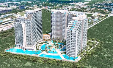 Departamentos en Preventa en Cancún – Vistas Espectaculares y Amenidades de Lujo