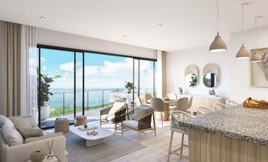 Departamentos en Preventa en Cancún – Vistas Espectaculares y Amenidades de Lujo