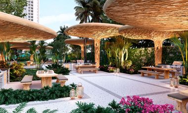 Departamentos en Preventa en Cancún – Vistas Espectaculares y Amenidades de Lujo