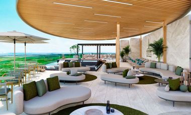 Departamentos en Preventa en Cancún – Vistas Espectaculares y Amenidades de Lujo