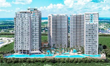 Departamentos en Preventa en Cancún – Vistas Espectaculares y Amenidades de Lujo