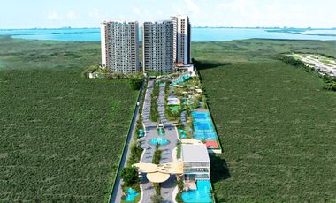Departamentos en Preventa en Cancún – Vistas Espectaculares y Amenidades de Lujo