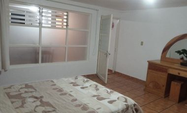 DEPARTAMENTO AMUEBLADO EN RENTA EN TOLUCA CERCA DE CLINICA 220 SIN ESTACIONAMIENTO
