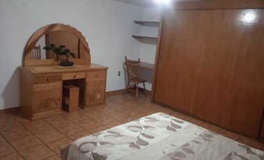 DEPARTAMENTO AMUEBLADO EN RENTA EN TOLUCA CERCA DE CLINICA 220 SIN ESTACIONAMIENTO