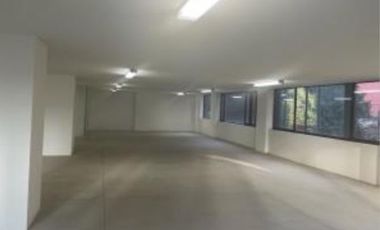 Amplio Edificio de 2,350m2 a Una Cuadra del Paseo de la Reforma Col. Cuauhtémoc