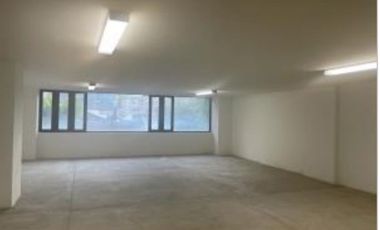 Amplio Edificio de 2,350m2 a Una Cuadra del Paseo de la Reforma Col. Cuauhtémoc