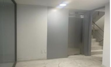 Amplio Edificio de 2,350m2 a Una Cuadra del Paseo de la Reforma Col. Cuauhtémoc