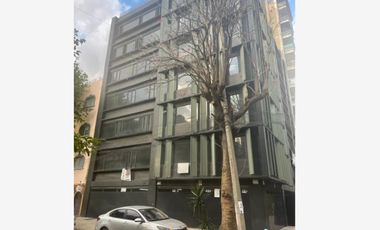 Amplio Edificio de 2,350m2 a Una Cuadra del Paseo de la Reforma Col. Cuauhtémoc