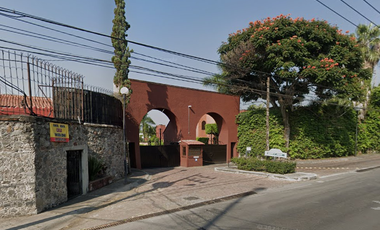 Casa ADJUDICADA en venta en Col. Palmira, Cuernavaca Morelos, ¡Compra directa con el Banco, no se aceptan créditos!