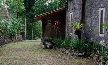 Jual villa murah di hargobinangun kaliurang sleman yogyakarta