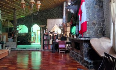 Jual villa murah di hargobinangun kaliurang sleman yogyakarta
