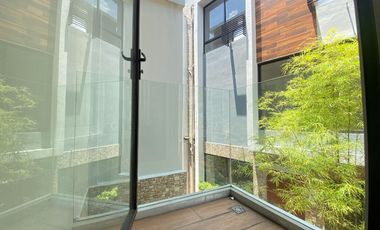 6 BEDROOM w/ 3 CAR GARAGE MODERN MINIMALIST TOWNHOUSE in SAN JUAN METRO MANILA (option to Fully Furnished)