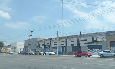 BODEGA EN RENTA, SOBRE AV. DR. R. MICHEL, ZONA AGUA AZUL, GUADALAJARA