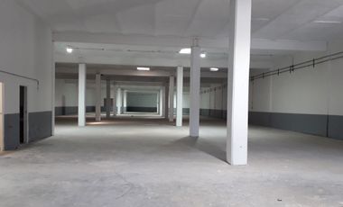 BODEGA EN RENTA, SOBRE AV. DR. R. MICHEL, ZONA AGUA AZUL, GUADALAJARA
