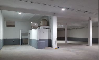 BODEGA EN RENTA, SOBRE AV. DR. R. MICHEL, ZONA AGUA AZUL, GUADALAJARA