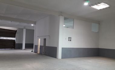 BODEGA EN RENTA, SOBRE AV. DR. R. MICHEL, ZONA AGUA AZUL, GUADALAJARA