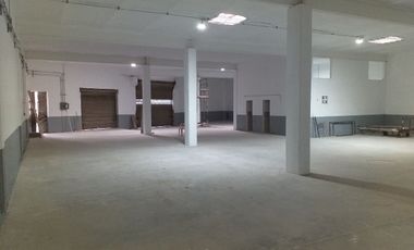 BODEGA EN RENTA, SOBRE AV. DR. R. MICHEL, ZONA AGUA AZUL, GUADALAJARA
