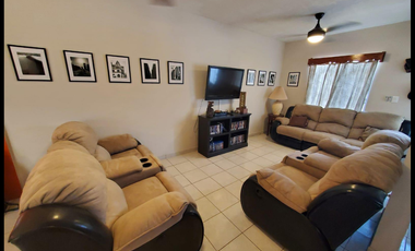 Casa en Renta Fracc. Jardines Residencial