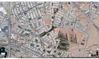 Casa en Renta Fracc. Jardines Residencial