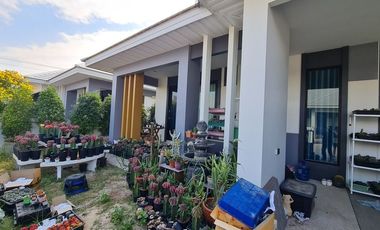 88857 - ขายบ้านเดี่ยว หมู่บ้านอยู่สบาย ซิมโบสิค ตำบลจอหอ นครราชสีมา