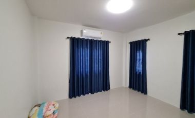 88857 - ขายบ้านเดี่ยว หมู่บ้านอยู่สบาย ซิมโบสิค ตำบลจอหอ นครราชสีมา