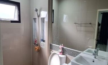 88857 - ขายบ้านเดี่ยว หมู่บ้านอยู่สบาย ซิมโบสิค ตำบลจอหอ นครราชสีมา