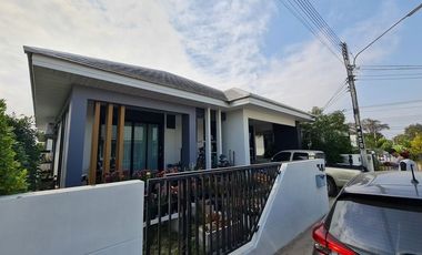88857 - ขายบ้านเดี่ยว หมู่บ้านอยู่สบาย ซิมโบสิค ตำบลจอหอ นครราชสีมา