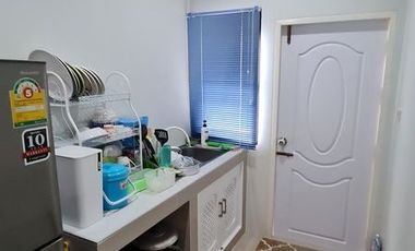 88857 - ขายบ้านเดี่ยว หมู่บ้านอยู่สบาย ซิมโบสิค ตำบลจอหอ นครราชสีมา