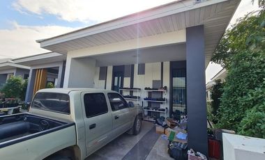 88857 - ขายบ้านเดี่ยว หมู่บ้านอยู่สบาย ซิมโบสิค ตำบลจอหอ นครราชสีมา