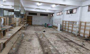 Disewakan Ruko Dharmahusada ex. Supermarket Seberang Depot Bu Rudy Surabaya