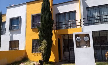 CASA EN RENTA AMUEBLADA CANTABRIA TOLUCA
