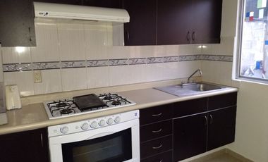 CASA EN RENTA AMUEBLADA CANTABRIA TOLUCA