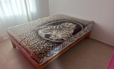 CASA EN RENTA AMUEBLADA CANTABRIA TOLUCA
