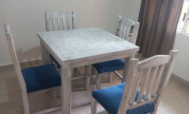 CASA EN RENTA AMUEBLADA CANTABRIA TOLUCA