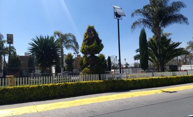 CASA EN RENTA AMUEBLADA CANTABRIA TOLUCA