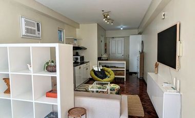 The Columns Ayala Ave | Studio Unit For Rent - #5817