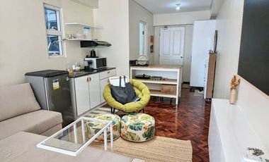 The Columns Ayala Ave | Studio Unit For Rent - #5817