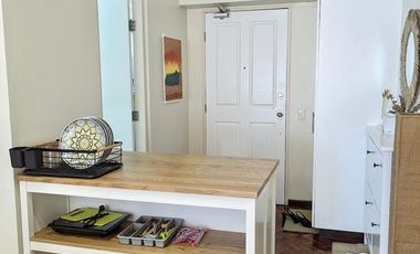 The Columns Ayala Ave | Studio Unit For Rent - #5817