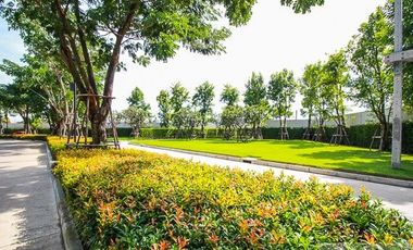 💚ขายบ้านหรู เศรษฐสิริ พัฒนาการ บ้านสวยหลังมุม พร้อมสระว่ายน้ำ บรรยากาศเงียบสงบ ร่มรื่น ทำเลดี เดินทางสะดวก 💚 ฟรีค่าโอน