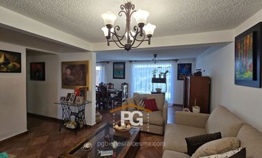 Los Alpes Álvaro Obregón Casa en Venta