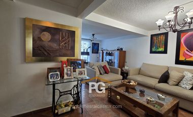 Los Alpes Álvaro Obregón Casa en Venta