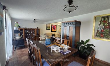 Los Alpes Álvaro Obregón Casa en Venta