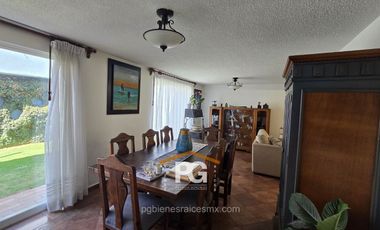 Los Alpes Álvaro Obregón Casa en Venta