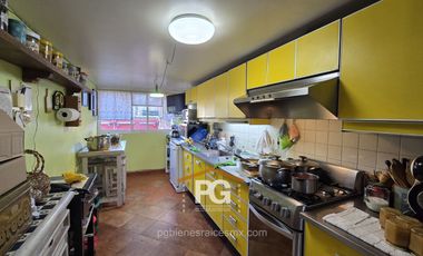 Los Alpes Álvaro Obregón Casa en Venta