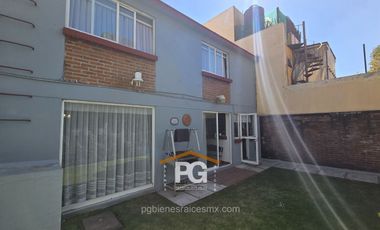 Los Alpes Álvaro Obregón Casa en Venta