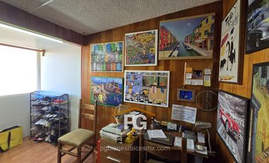 Los Alpes Álvaro Obregón Casa en Venta